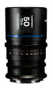 LAOWAbI Nanomorph 50mm T2.4 1.5x Cine(Flare color:BL) Lm RFy󒍐Yiz NANO50MM-T2.4-BL-RF [LmRF]