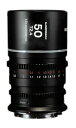 LAOWAbI Nanomorph 50mm T2.4 1.5x Cine(Flare color:SV) DLy󒍐Yiz NANO50MM-T2.4-SV-DL