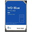 WESTERN DIGITALå ǥ WD60EZAX ¢HDD SATA³ WD Blue(256MB/5400RPM/CMR) [6TB /3.5]