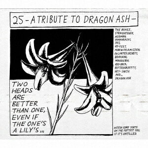 ビクターエンタテインメント｜Victor Entertainment （V．A．）/ 25 -A Tribute To Dragon Ash- 完全生産限定25th Anniversary BOX D（CD＋Tシャツ（黒/XLサイズ））【CD】 【代金引換配送不可】