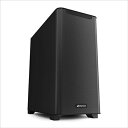 SHARKOONbV[N[ PCP[X [ATX /Micro ATX /Extended ATX /Mini-ITX] M30 Black (SHA-M30 BLACK)