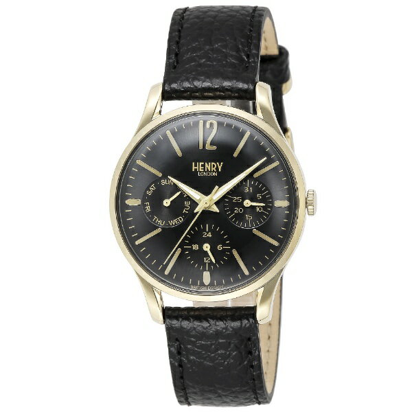 ヘンリーロンドン ビジネス腕時計 レディース ヘンリーロンドン｜Henry London ウェストミンスター HL34-MS-0440