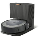 iRobot｜アイロボット 【国内正規品】 ロボット掃除機「ルンバ」i5+ グレー i555860 [吸引タイプ]