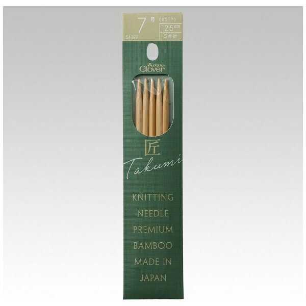 �����С���Clover �� �ߥ�5�ܿ� 12.5cm 7�� 54-377