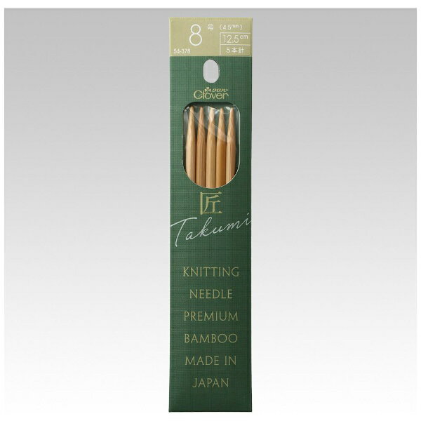 �����С���Clover �� �ߥ�5�ܿ� 12.5cm 8�� 54-378