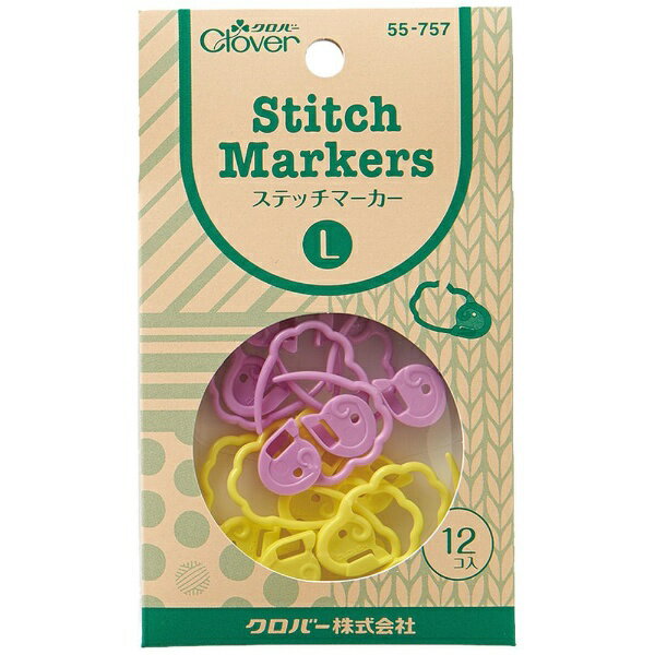 クロバー｜Clover ステッチマーカー L 55-757