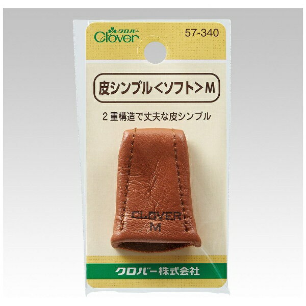 �����С���Clover �饷��֥�㥽�ե� M 57-340