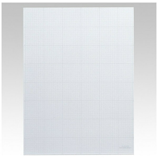 クロバー｜Clover 方眼パターンシート 大判40 57-671のサムネイル