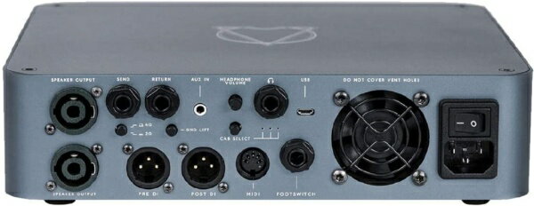Darkglass Electronics｜ダークグラスエレクトロニクス アンプ Alpha Omega 900