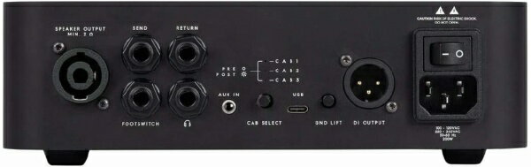 Darkglass Electronics�å��������饹���쥯�ȥ��˥��� ����� Microtubes 500 V2