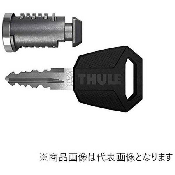 THULE｜スーリー ワンキーシリンダー12個 TH4512