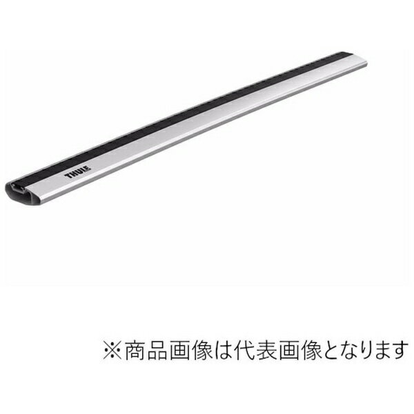 乐天商城 - THULE｜スーリー EDGEバー 77cm シルバー 1本 TH7212