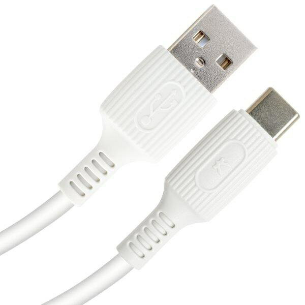 nbKYOHAYA USB-A to USB-C 炩P[u 1.2m zCg JKYAC120WH