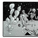 The Mousepad Company｜ザ マウスパッド カンパニー ゲーミングマウスパッド [914x457x3mm] Artist Series (Large) Danse Macabre tm-mp-danse-macabre-l 2