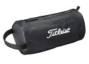 【エントリーで最大10万ポイント還元|5/6迄】 タイトリスト|Titleist Next Gen バリュアブルポーチ(ブラック×ブラック) TA23NGVPK...