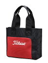 タイトリスト|Titleist ディボットバッグ Next Gen 目土袋(ブラック×レッド) TA23NGDSMTJ タイトリスト ブラック×レッド TA23...