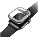KENZAN|ケンザン GARDE HYBRID CASE WITH SCREEN PROTECTION Apple Watch Series 4 44mm U...