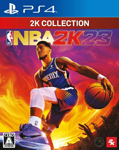 テイクツー・インタラクティブ｜Take-Two Interactive 2K コレクション NBA 2K23【PS4】 【代金引換配送不可】