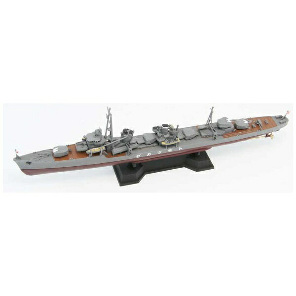 ピットロード｜PIT-ROAD 1/700 日本海軍 陽炎型駆逐艦 時津風