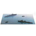 ピットロード|PIT-ROAD 1/700 南太平洋の戦い(日本海軍 駆逐艦 天霧 VS アメリカ海軍 PTボート)