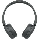 ヘッドホン（売れ筋ランキング） ソニー｜SONY ブルートゥースヘッドホン ブラック WH-CH520 BZ [Bluetooth対応]