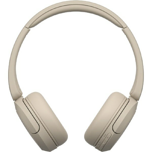 ˡSONY ֥롼ȥإåɥۥ ١ WH-CH520 CZ [Bluetoothб]