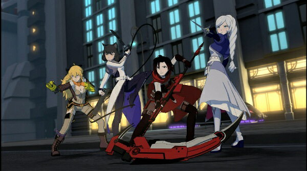 アークシステムワークス｜ARC SYSTEM WORKS RWBY アロウフェル【PS5】 【代金引換配送不可】