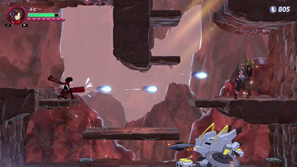 アークシステムワークス｜ARC SYSTEM WORKS RWBY アロウフェル【PS5】 【代金引換配送不可】