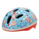 アサヒサイクル|Asahi Cycle 子供用ヘルメット カブロヘルメットミニ(44~50cm/それいけ!アンパンマン) 27823
