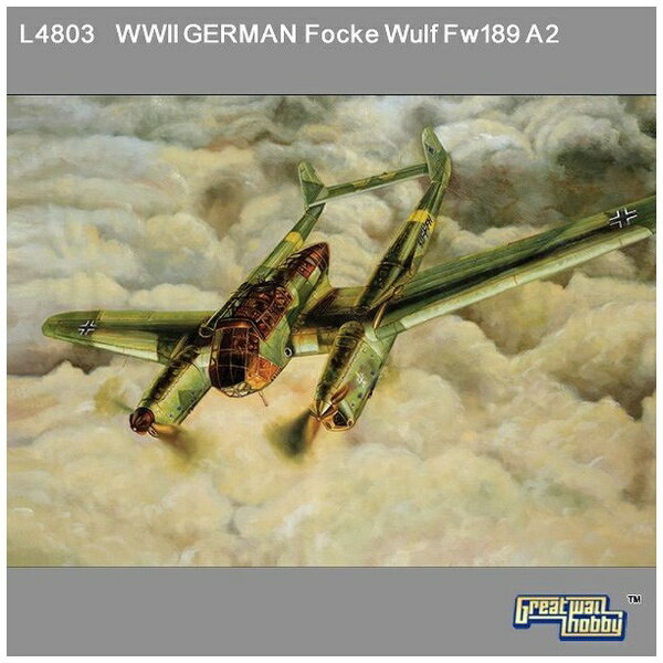 楽天市場】Fw189（スケール1/48）（プラモデル・模型｜ホビー）の通販