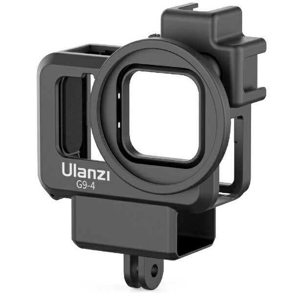 Ulanzi｜ウランジ G9-4 GoPro Hero 9/10用プラスチックケージ