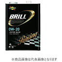 シスコジャパン エンジンオイル BRILL 0W-20 化学合成油 4L 300007