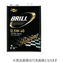 シスコジャパン エンジンオイル BRILL 12.5W-40 化学合成油 4L 300004