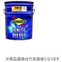 シスコジャパン ディーゼルエンジンオイル IGNITE DIESEL 10W-30 DH-2 20L 300239