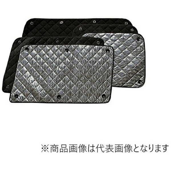 BRAHMS｜ブラームス ランドクルーザー100用ブラインドシェード B1-058-R