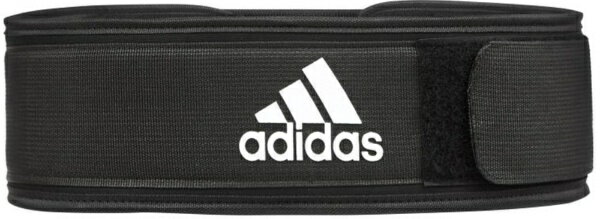 アディダス|adidas エッセンシャルウエイトリフティングベルト(Lサイズ) ADGB-12255