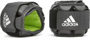 アディダス|adidas パフォーマンスアンクル/リストウェイト【ペア】(0.5kg) ADWT-12630