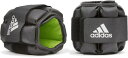 アディダス|adidas パフォーマンスアンクル/リストウェイト【ペア】(1.0kg) ADWT-12631