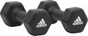アディダス|adidas ダンベル【ペア】(3kg) ADWT-11403