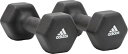 アディダス|adidas ダンベル【ペア】(4kg) ADWT-11404(4)