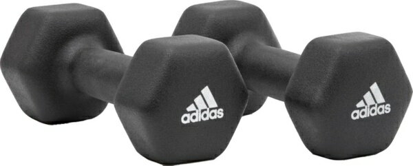 アディダス｜adidas ダンベル【ペア】(5kg) ADWT-11405