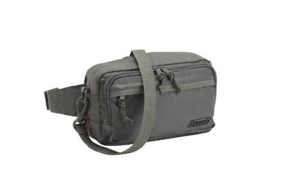 コールマン｜Coleman コールマン　ウォーカーポーチ　シャイングレー シャイングレー WALKERPOUCH-SGY