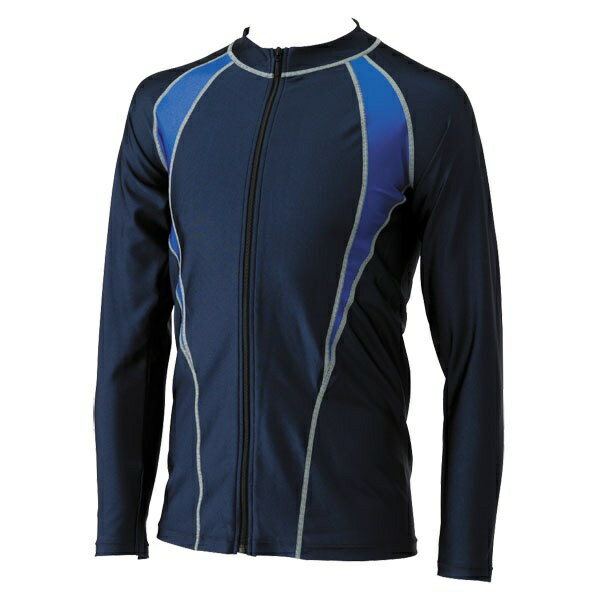 フットマーク｜FOOTMARK FOOTMARK(フットマーク) ユニセックス シャインガード フルジップ ブルー 4L 1..