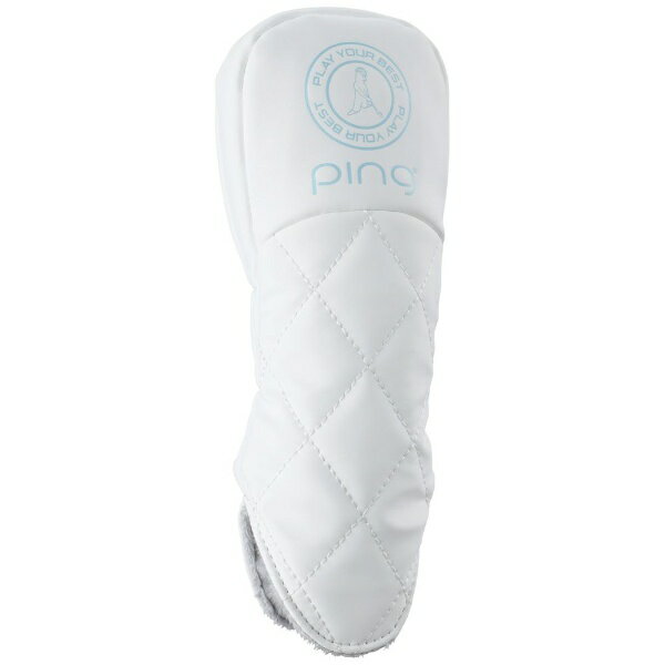 【エントリーで最大2万ポイント当たる｜2/25まで】 ピン｜PING ハイブリッド用 ソフト PU ヘッドカバー..