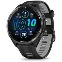 GARMIN｜ガーミン Forerunner 965 フォアランナー 965 ランニングGPSスマートウォッチ 【Suica対応】 GARMIN ガーミン Black 010-02809-60