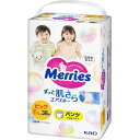 花王｜Kao Merries（メリーズ）ずっと肌さらエアスルー パンツ ビッグサイズ（12-22kg）38枚