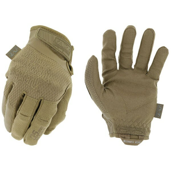 Gloves - MECHANIX WEAR｜メカニクスウェア Specialty Hi-Dex 0.5mm Covert XL