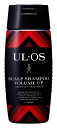 大塚製薬|Otsuka UL・OS(ウル・オス)スカルプシャンプー ボリュームアップ 本体 ボトルタイプ 300mL