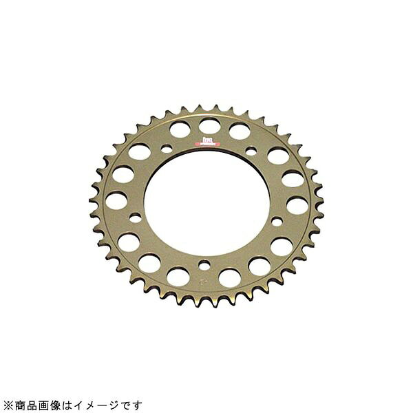 ISA｜アイエスエー リアスプロケット HONDA用 サイズ： 525 歯数： 39T 01123H-9