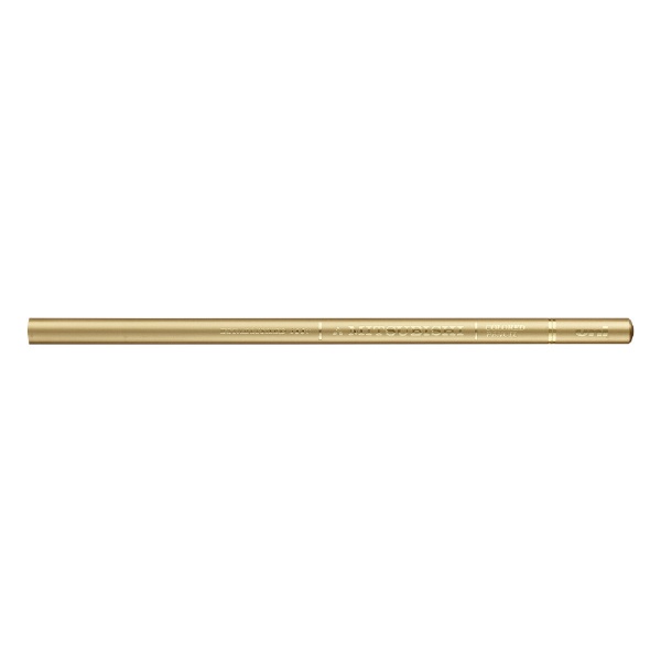 三菱鉛筆｜MITSUBISHI PENCIL uni COLORED(ユニカラー) 色鉛筆 単色 ゴールド UCN.571